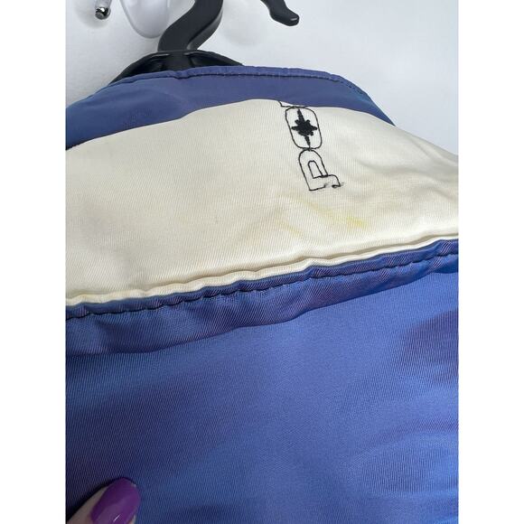 Vintage Polaris Indy Thermoloft Snowmobile Jacket Women’s Size Medium - Picture 10 of 11